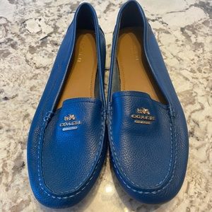 Coach Opal Loafers